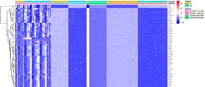 Identification of biomarkers related to sepsis diagnosis based on bioinformatics and machine learning and experimental verification